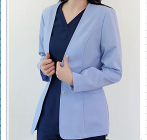 5527 NO FOLDING COLLAR JACKET